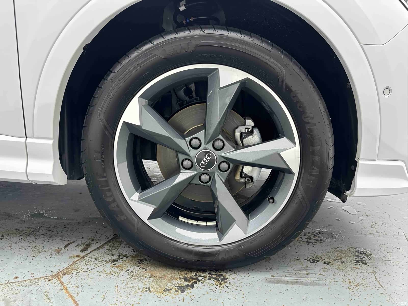 Audi Q3, 2022 8