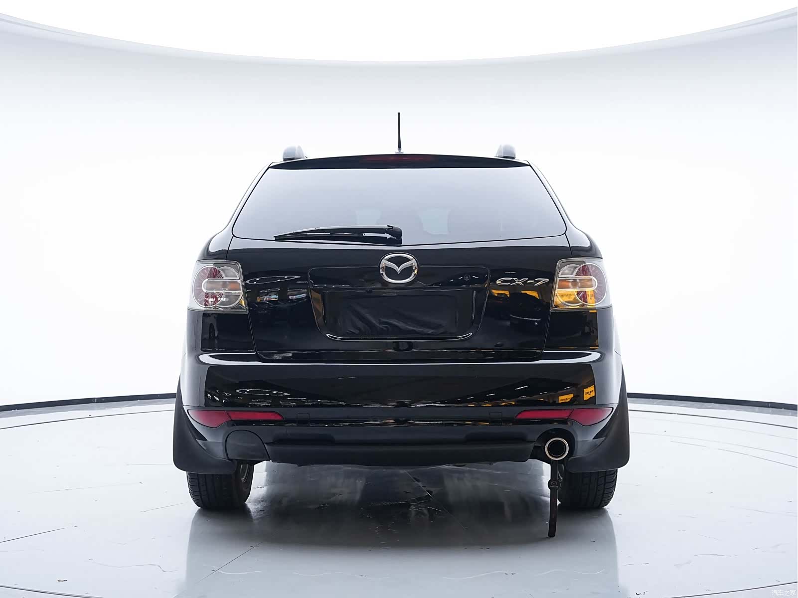 Mazda CX-7, 2011 4