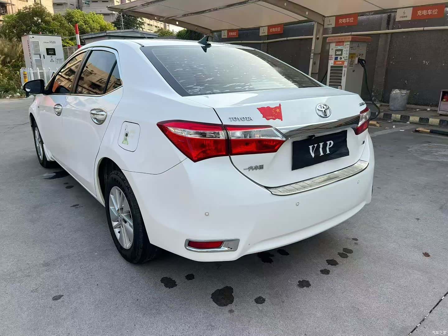 Toyota Corolla, 2016 9