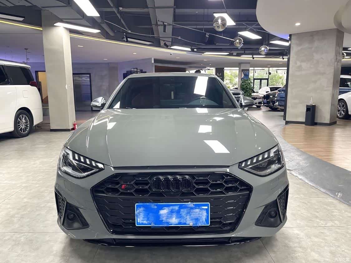 Audi S4, 2023 2