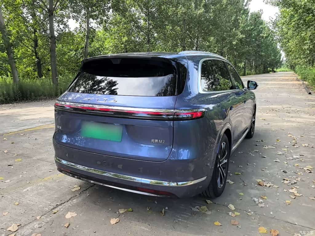 AITO M7, 2025 7