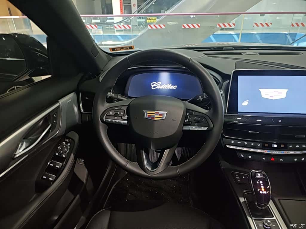 Cadillac CT5, 2024 11