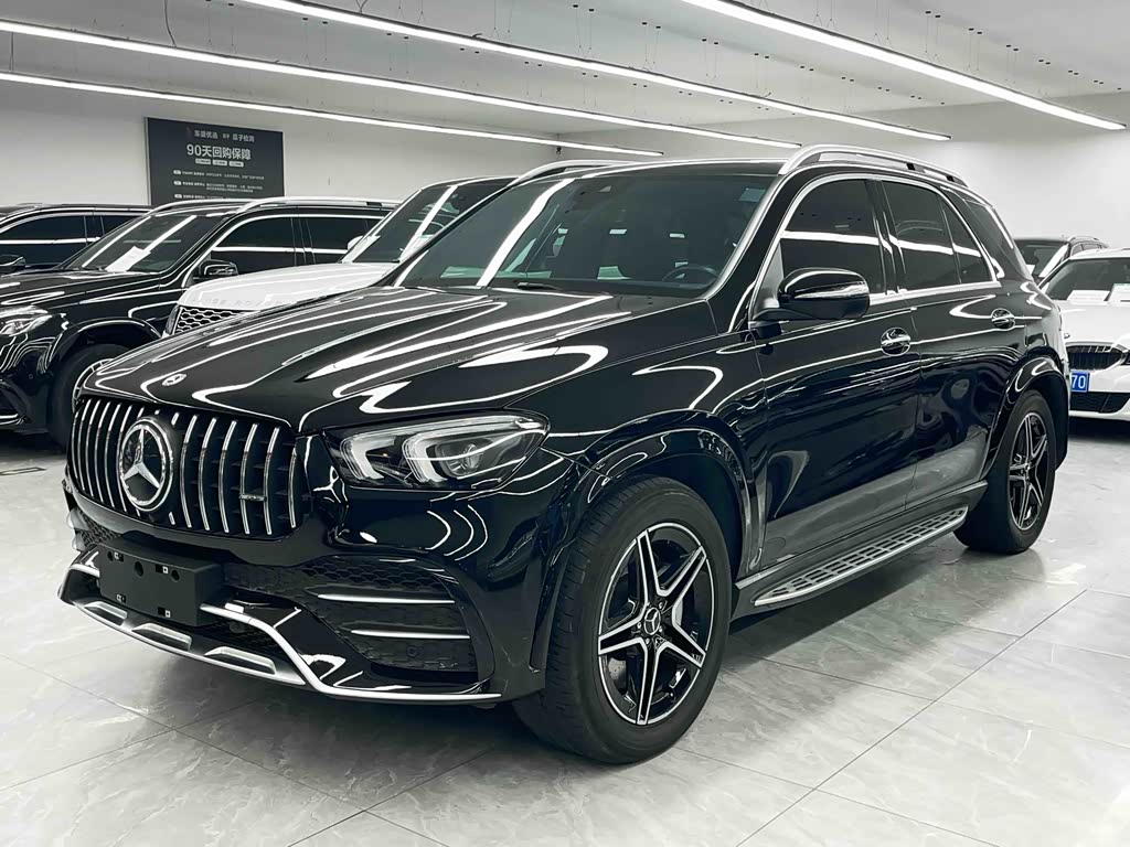 Mercedes-Benz GLE AMG