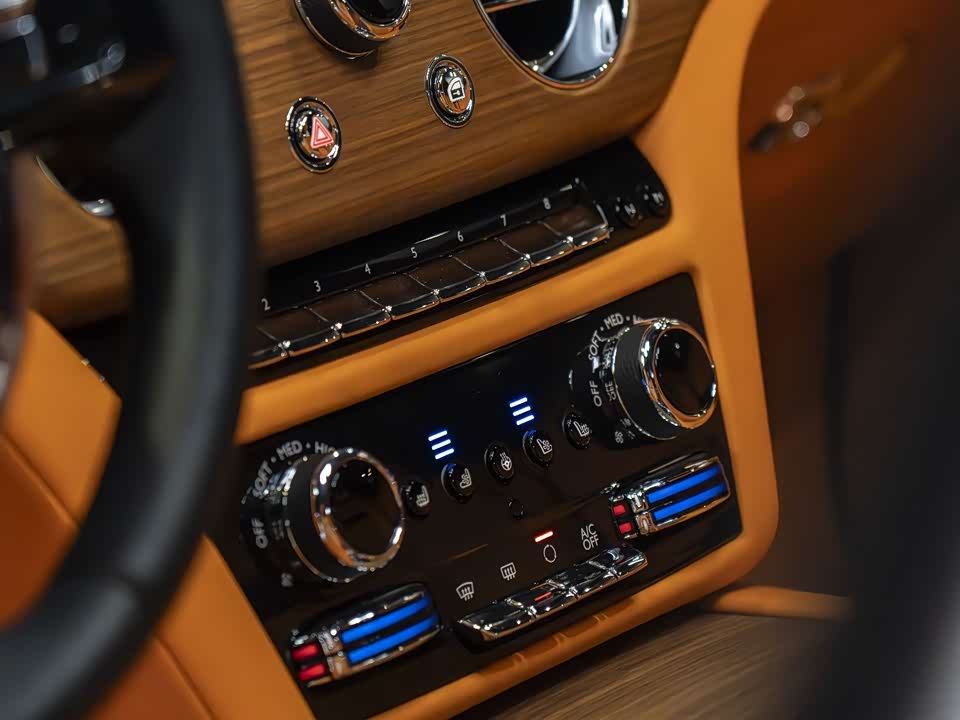 Rolls-Royce Gust