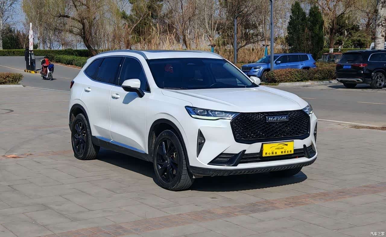 Haval H6, 2022 3