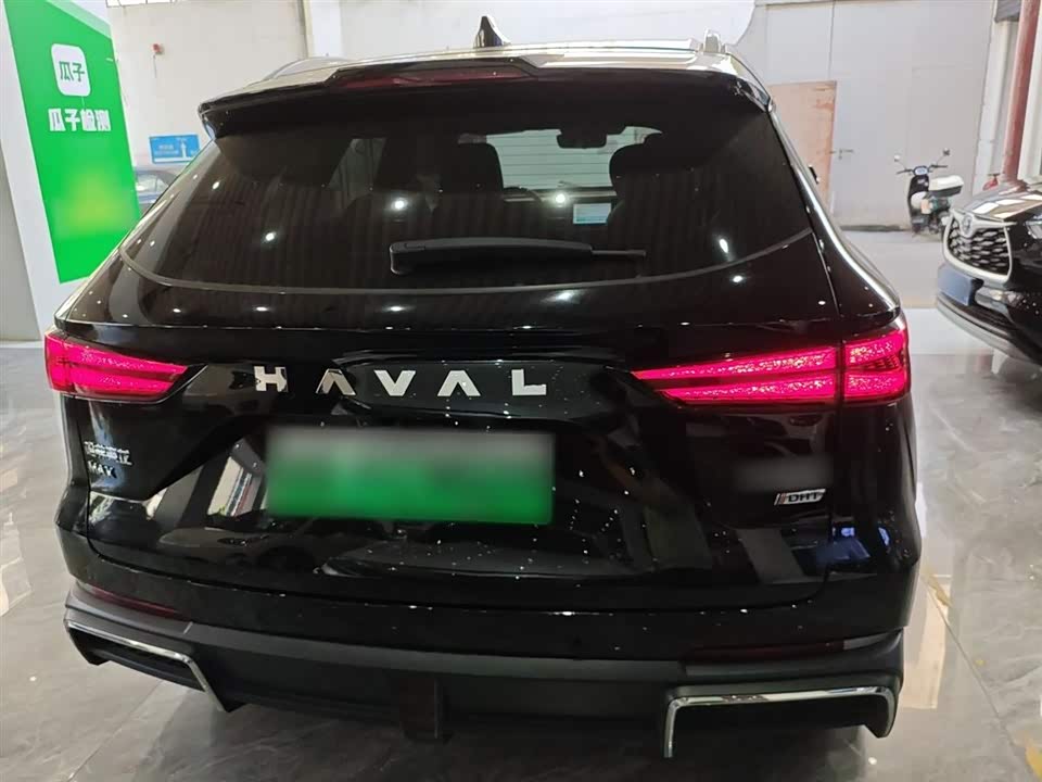 Haval Xiaolong MAX