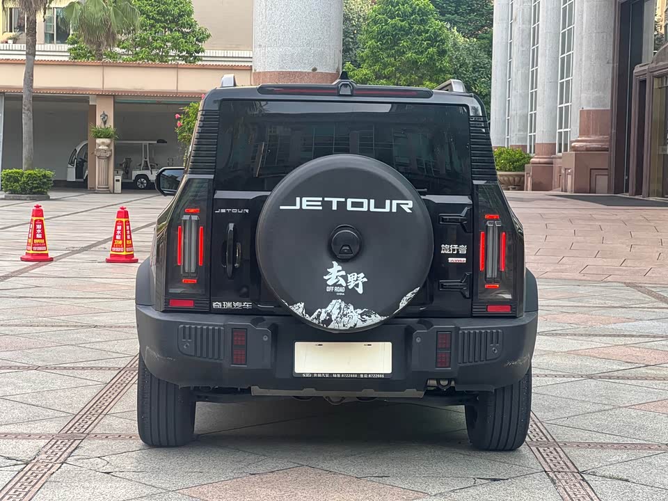 Jetour traveler Jetour traveler
