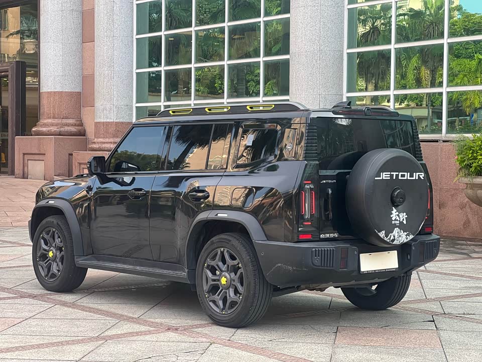 Jetour traveler Jetour traveler