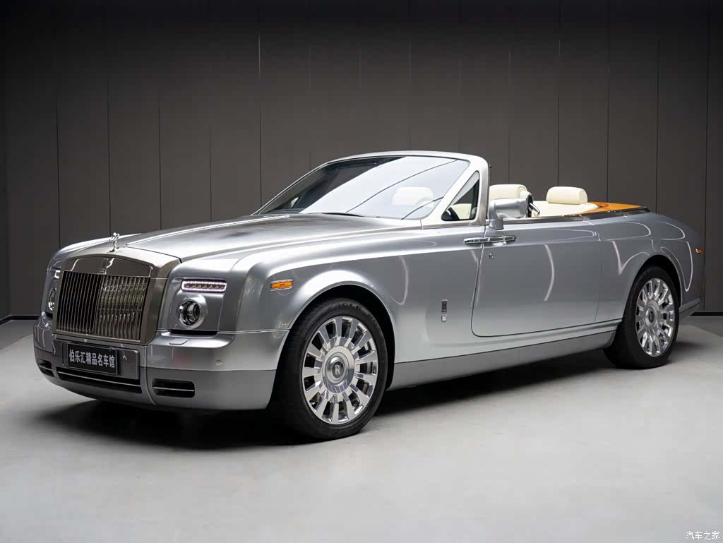 Rolls-Royce Phantom, 2009 2