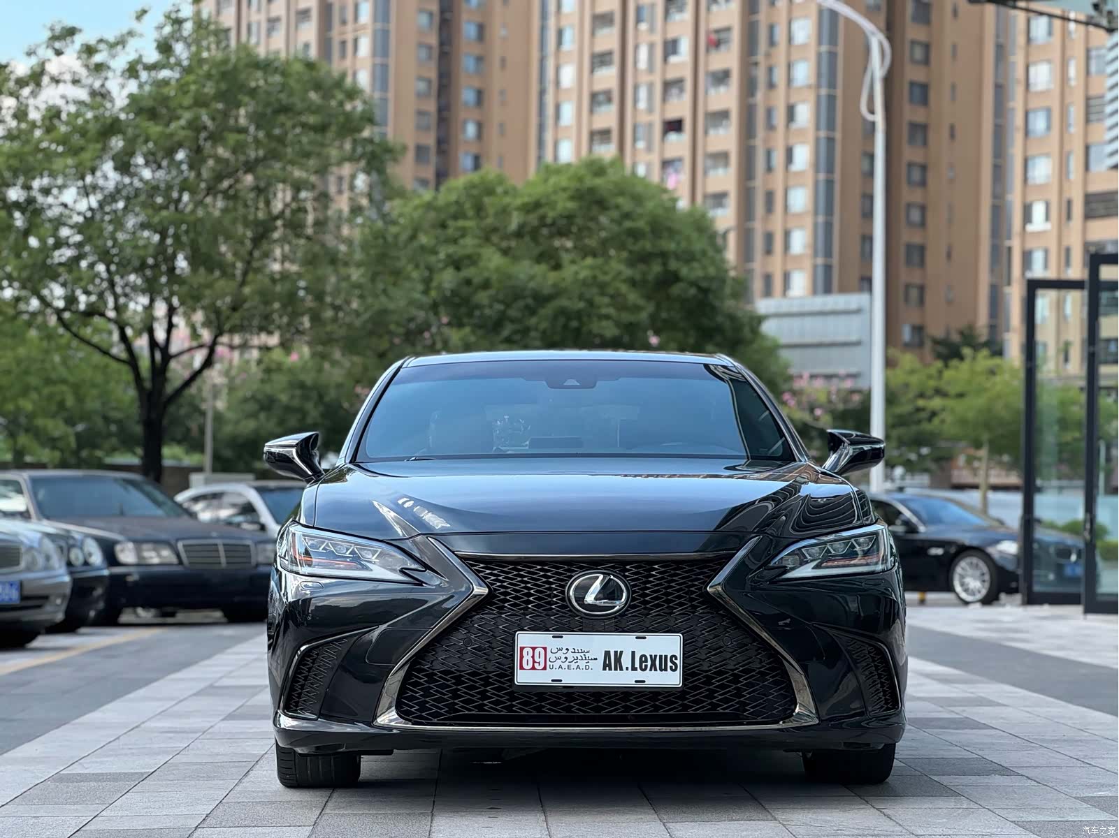 Lexus ES, 2019 2