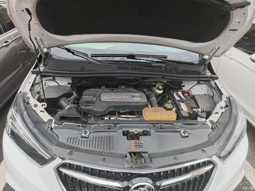 Buick Encore, 2016 20