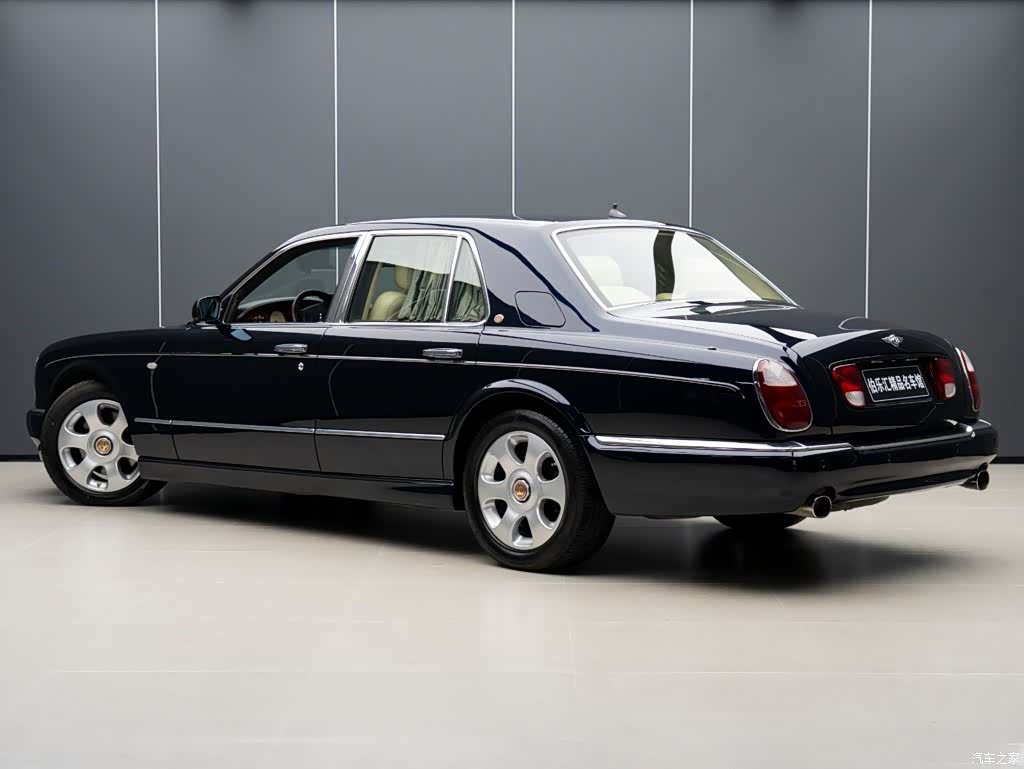 Bentley R, 2004 3