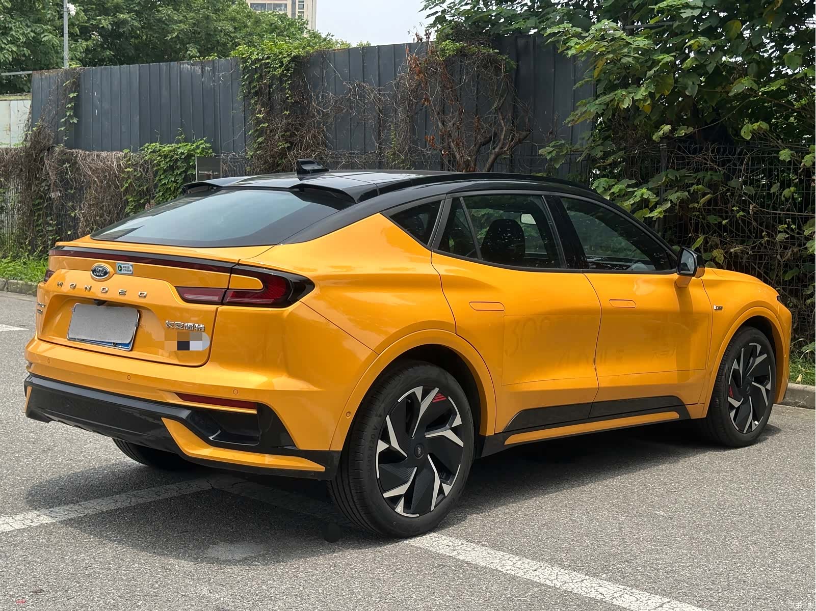 Ford Mondeo, 2024 4