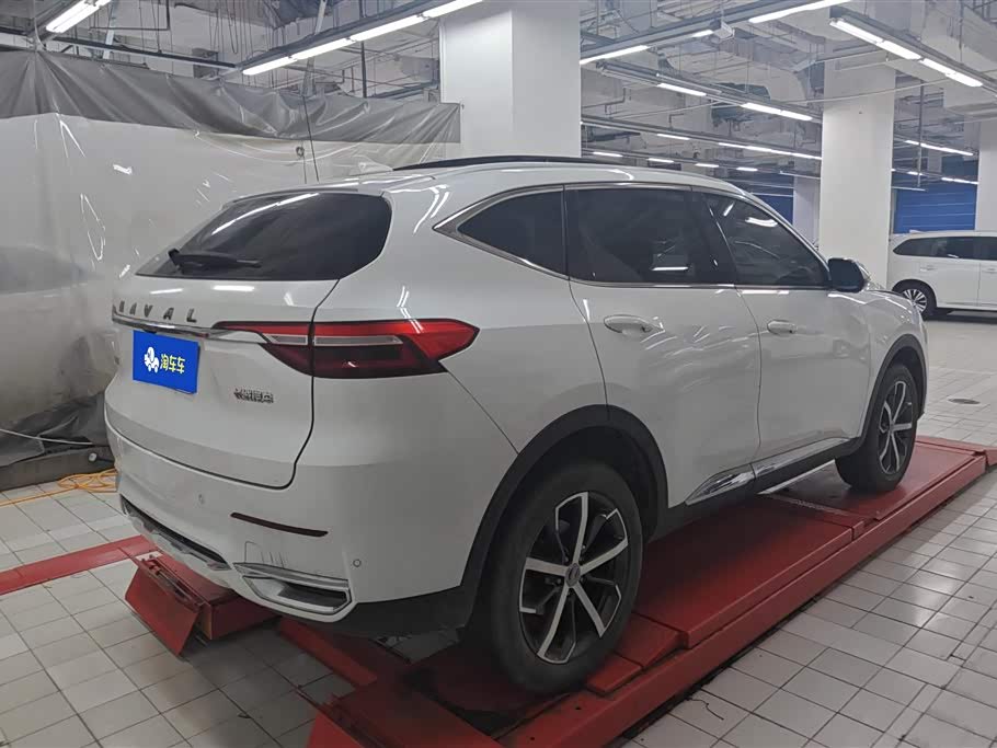 Haval F7
