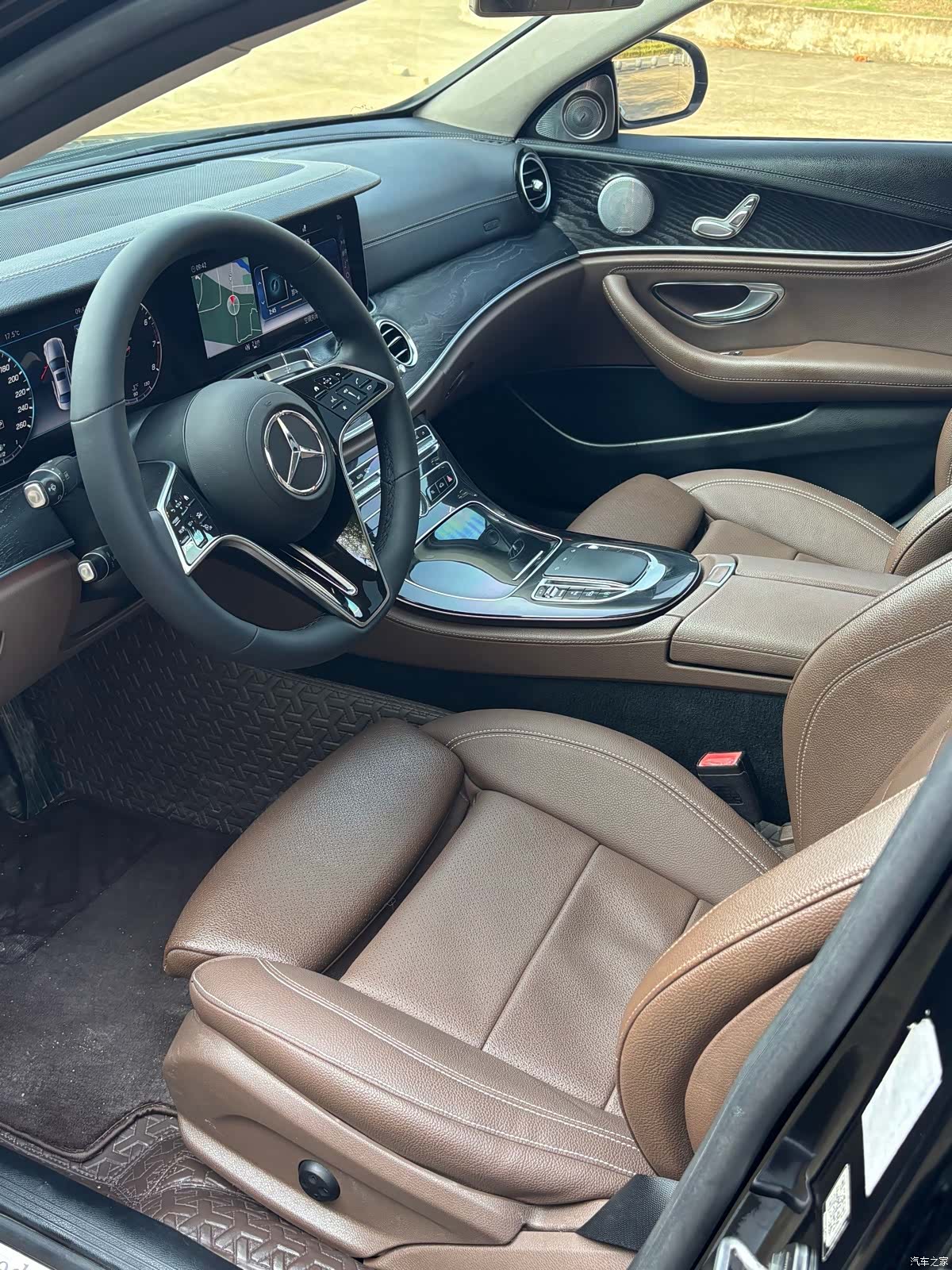 Mercedes-Benz E-Class, 2018 8