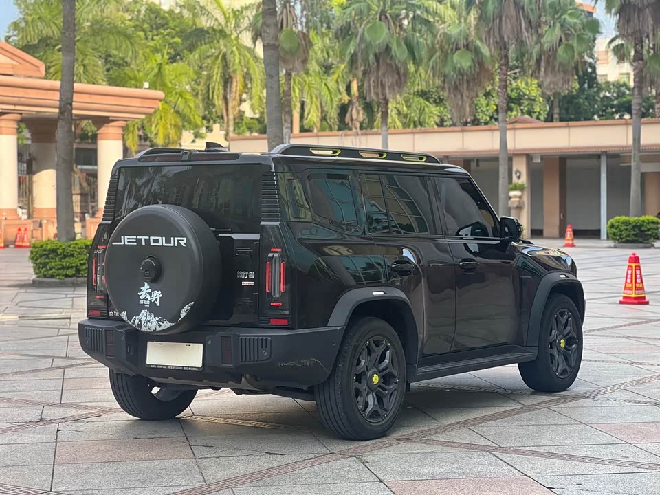 Jetour traveler Jetour traveler