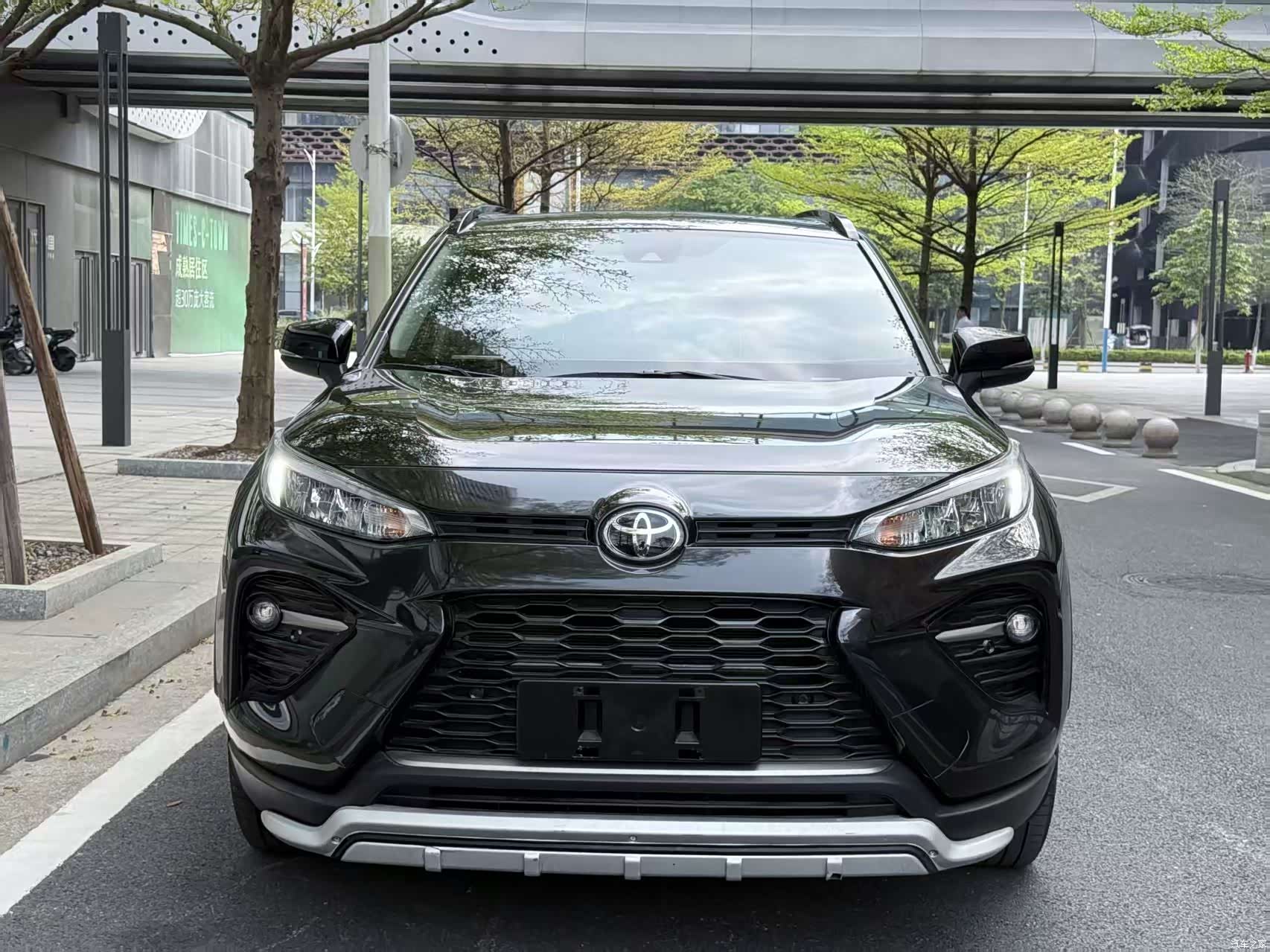 Toyota Wildlander, 2021 2