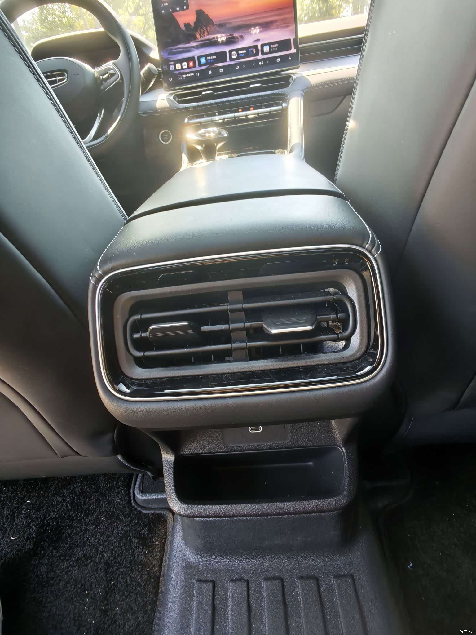 Geely Preface, 2025 13