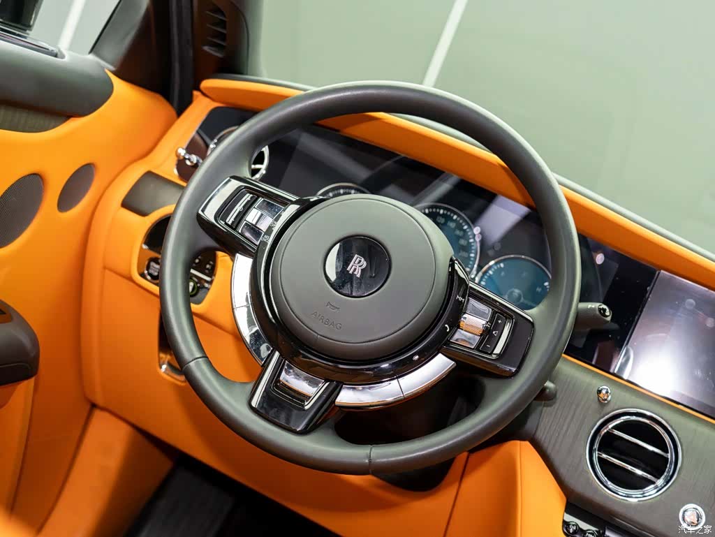 Rolls-Royce Ghost, 2022 20
