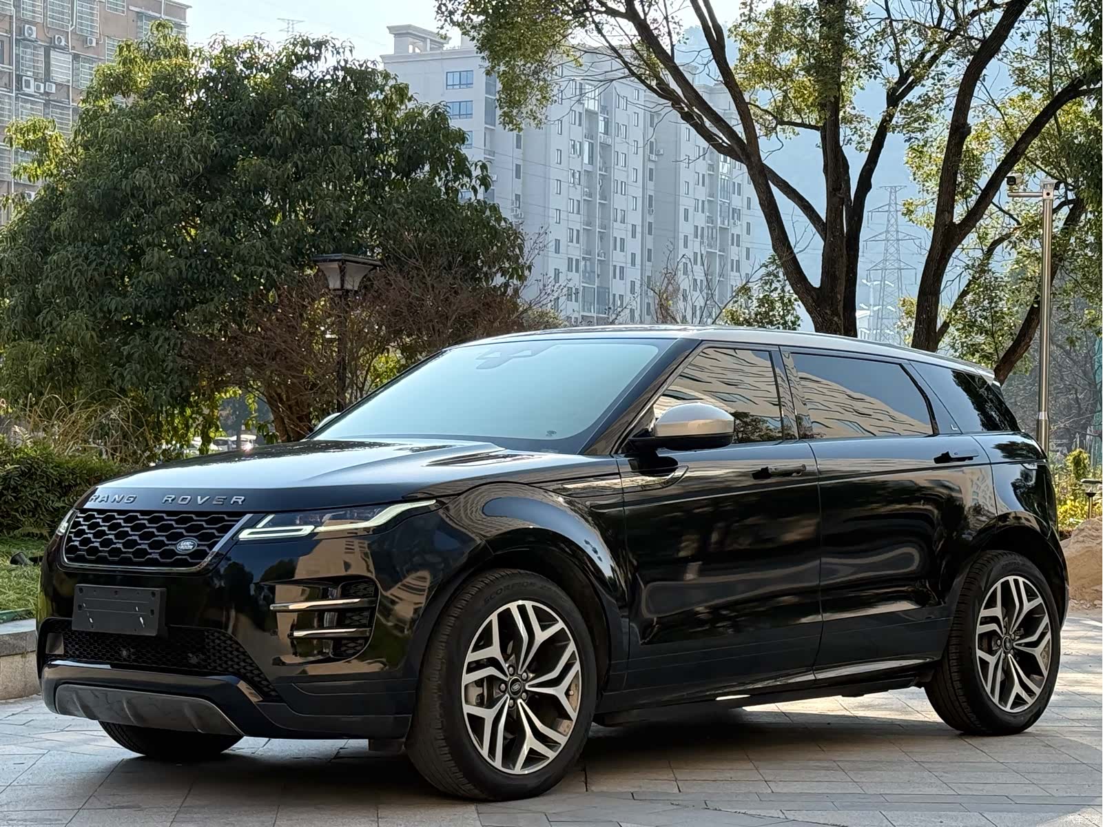 Land Rover Range Rover, 2022 1