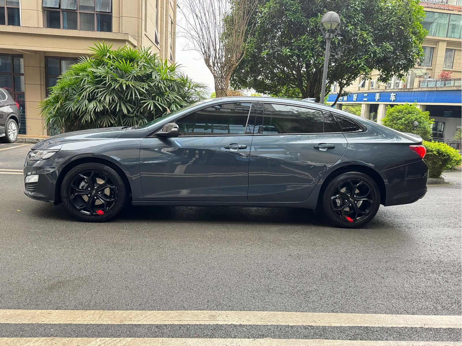 Chevrolet XL, 2020 4
