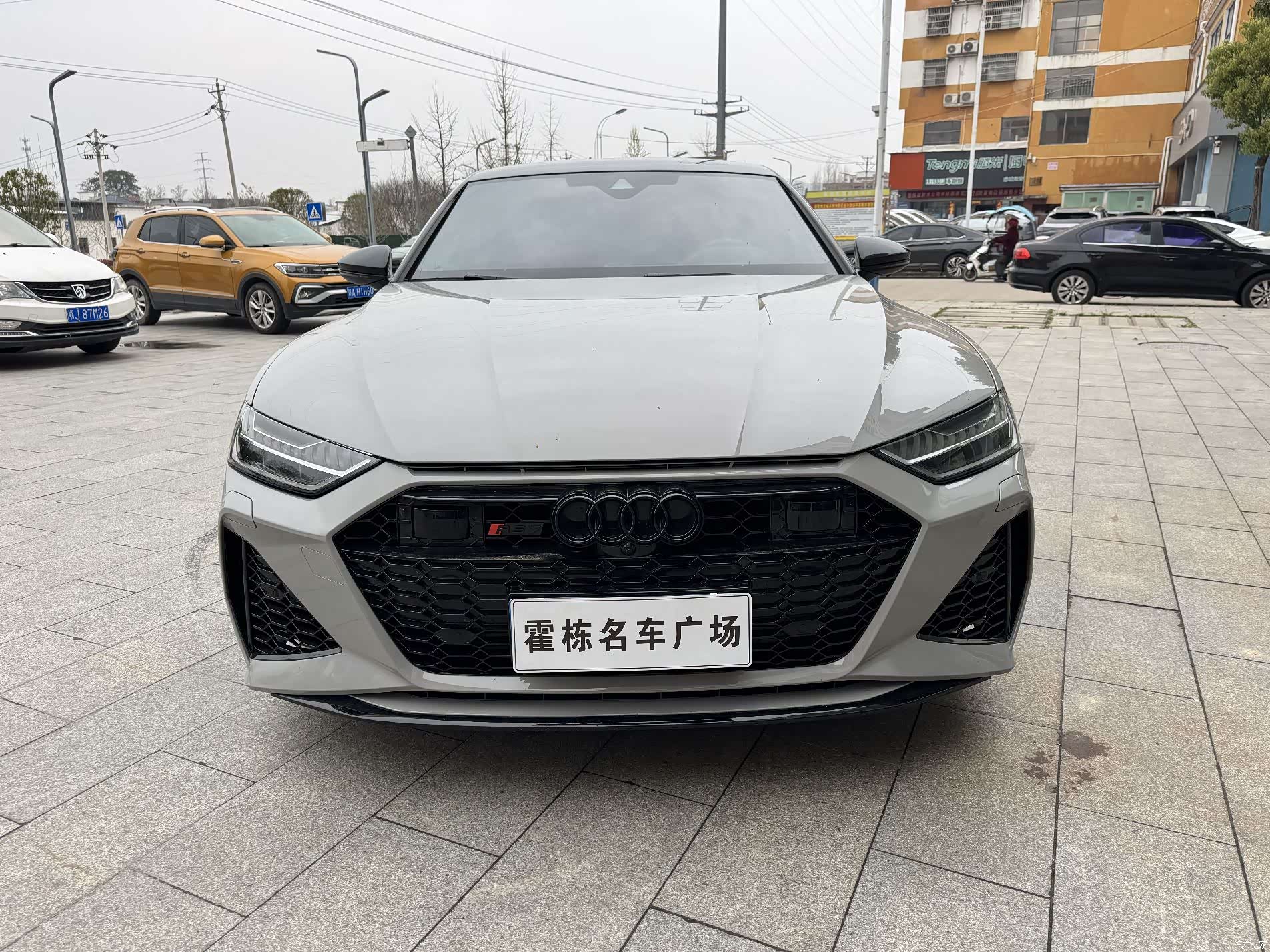 Audi A7L, 2025 2