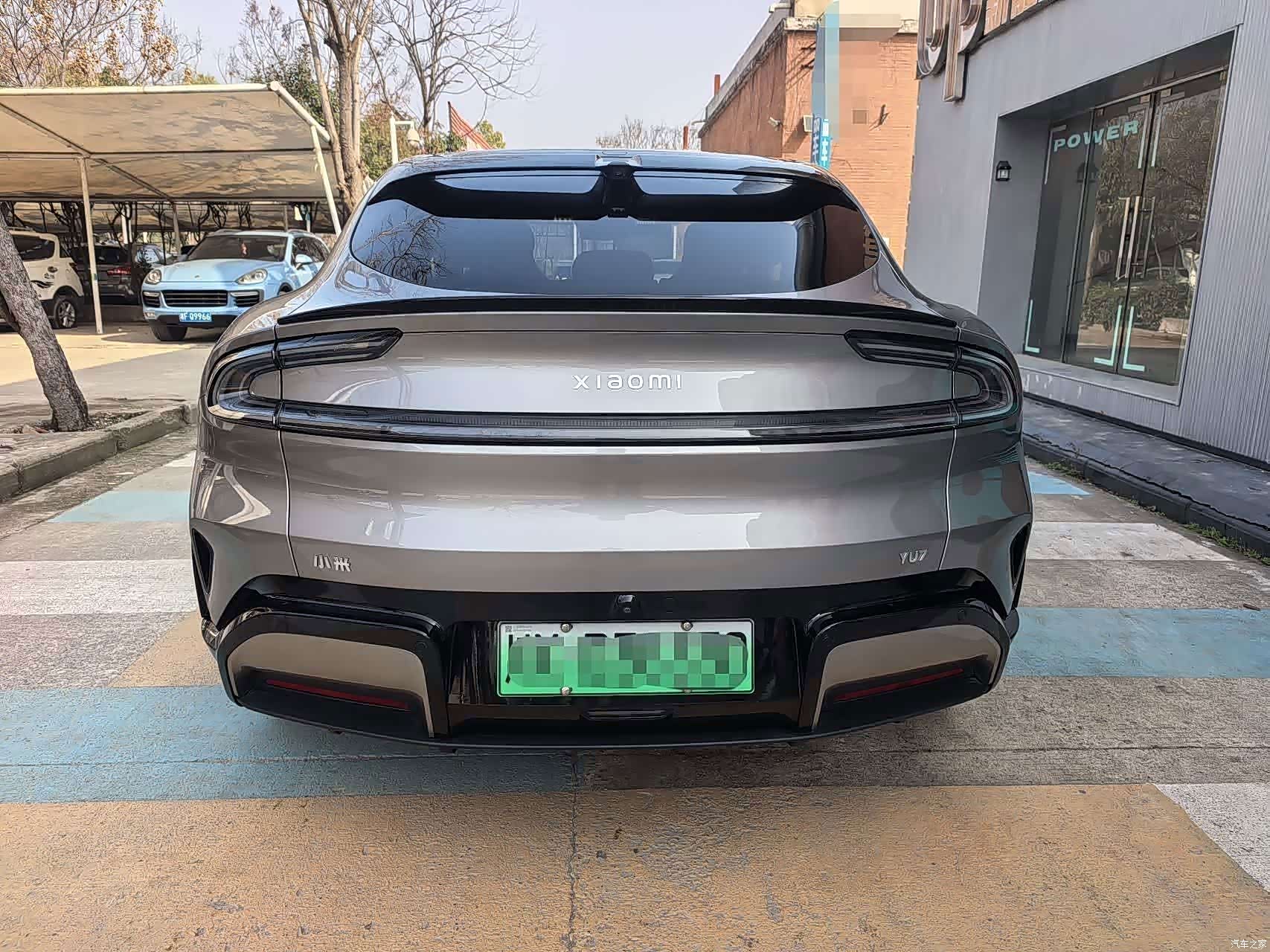 Xiaomi YU7, 2025 все фото