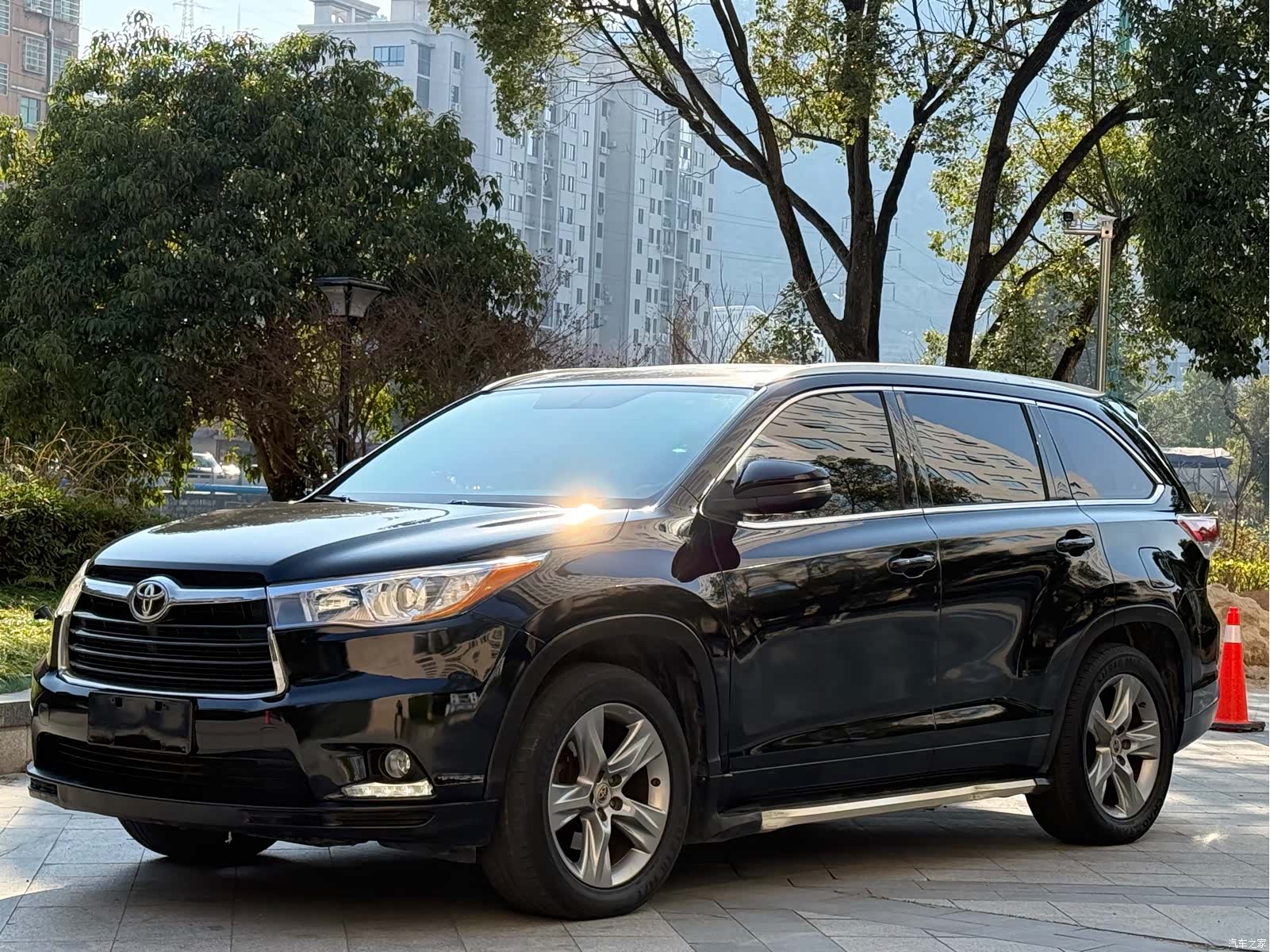 Toyota Highlander, 2016 1