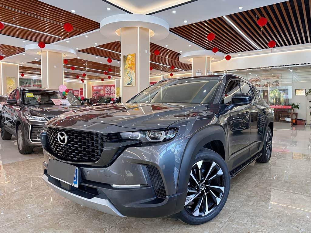 Mazda CX-50