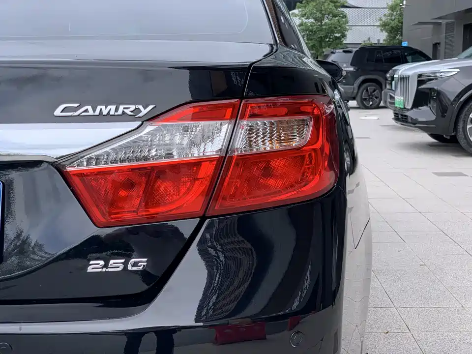 Toyota Camry Toyota Camry