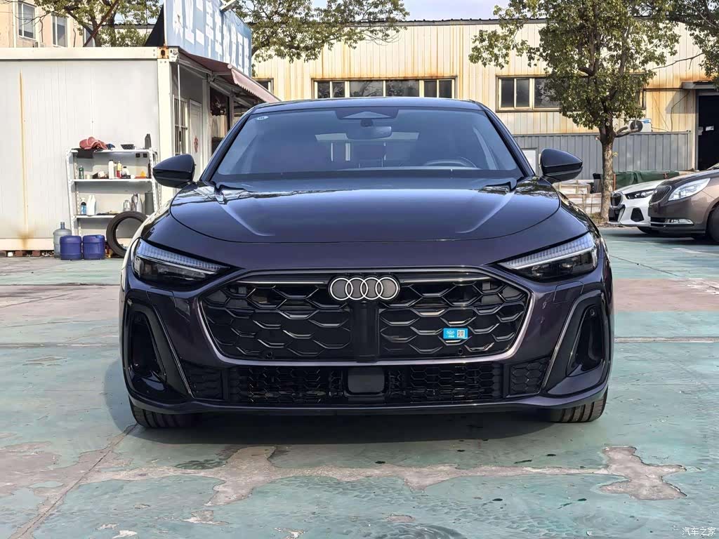 Audi A5, 2026 3