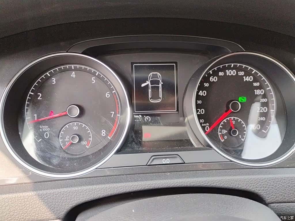 Volkswagen Golf, 2017 4