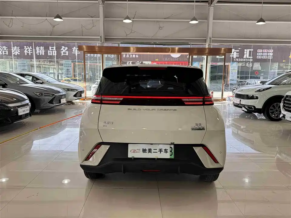 BYD Seagull