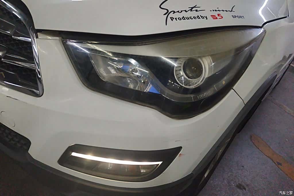 Haima S5, 2014 все фото