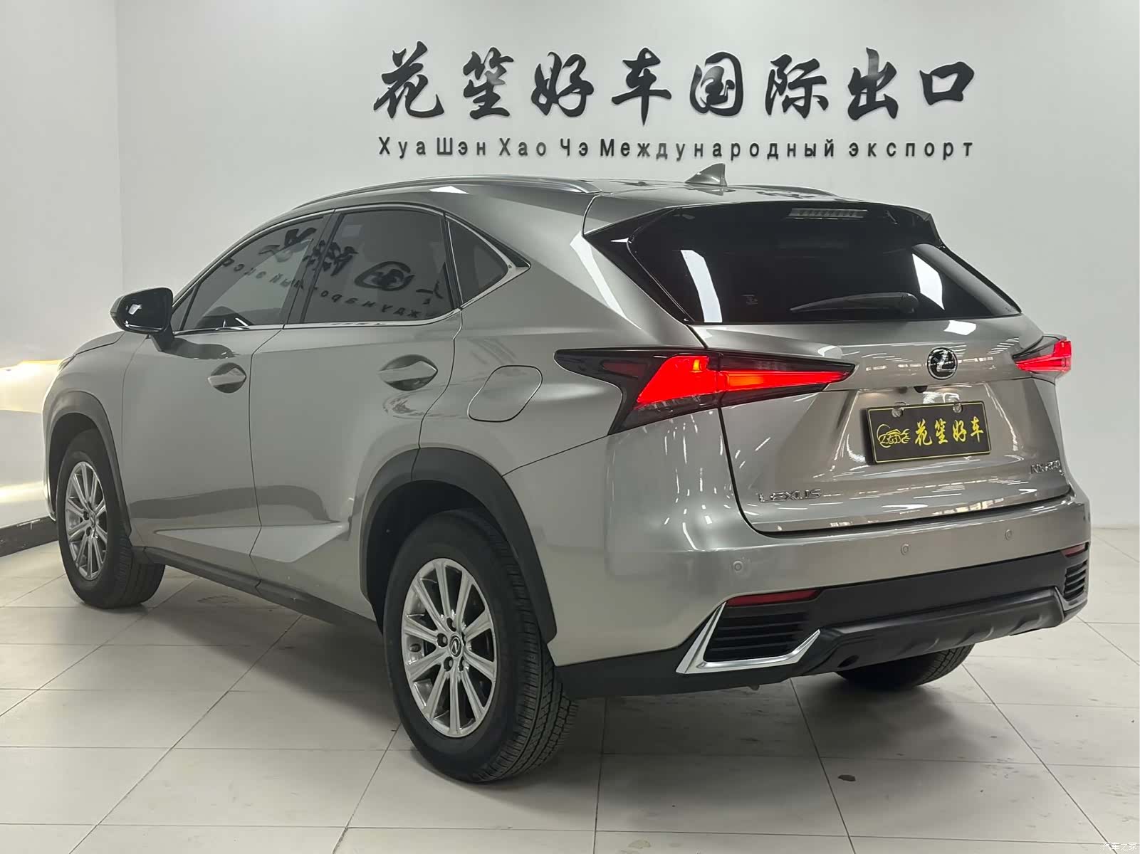 Lexus NX, 2020 все фото