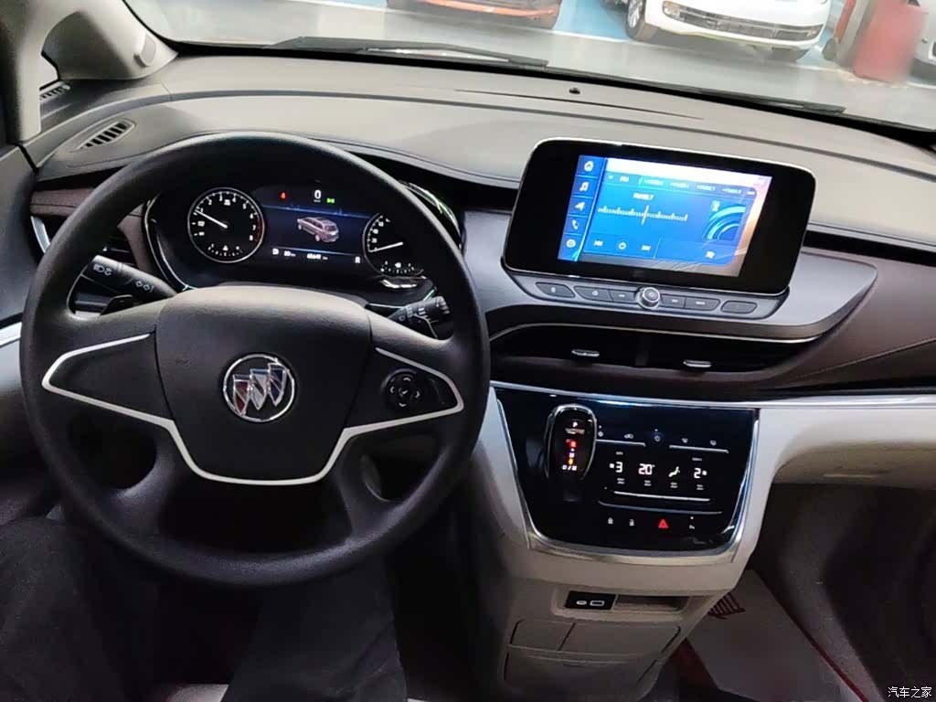 Buick GL8, 2022 6