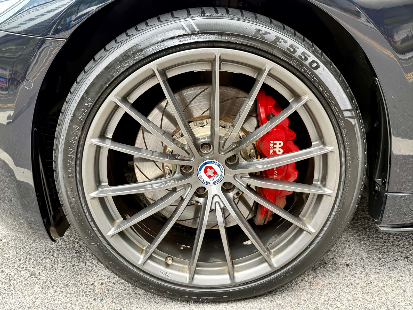 BMW 5 Series, 2020 23