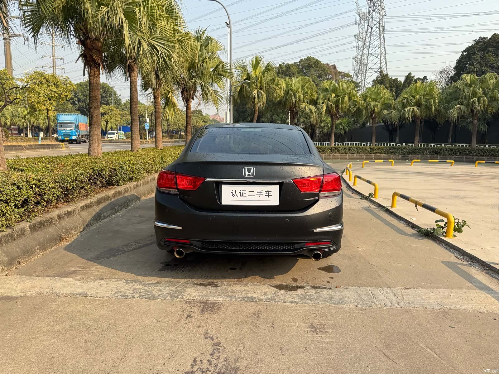 Honda Spirior, 2016 все фото