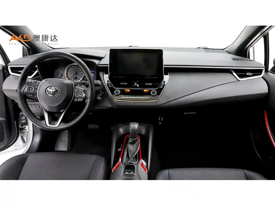 Toyota Lei Ling Toyota Lei Ling