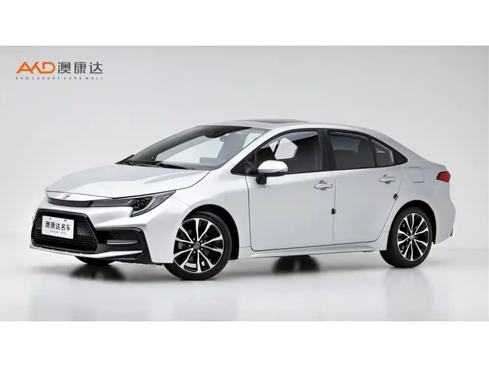 Toyota Lei Ling Toyota Lei Ling