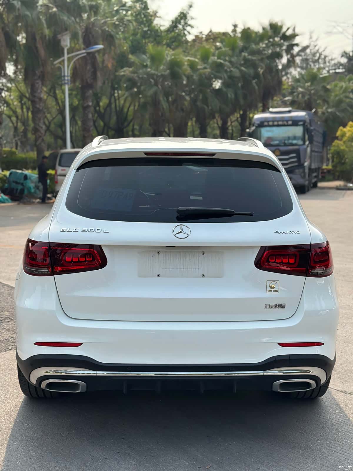 Mercedes-Benz GLC, 2023 8