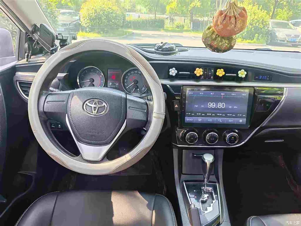 Toyota Corolla, 2017 11