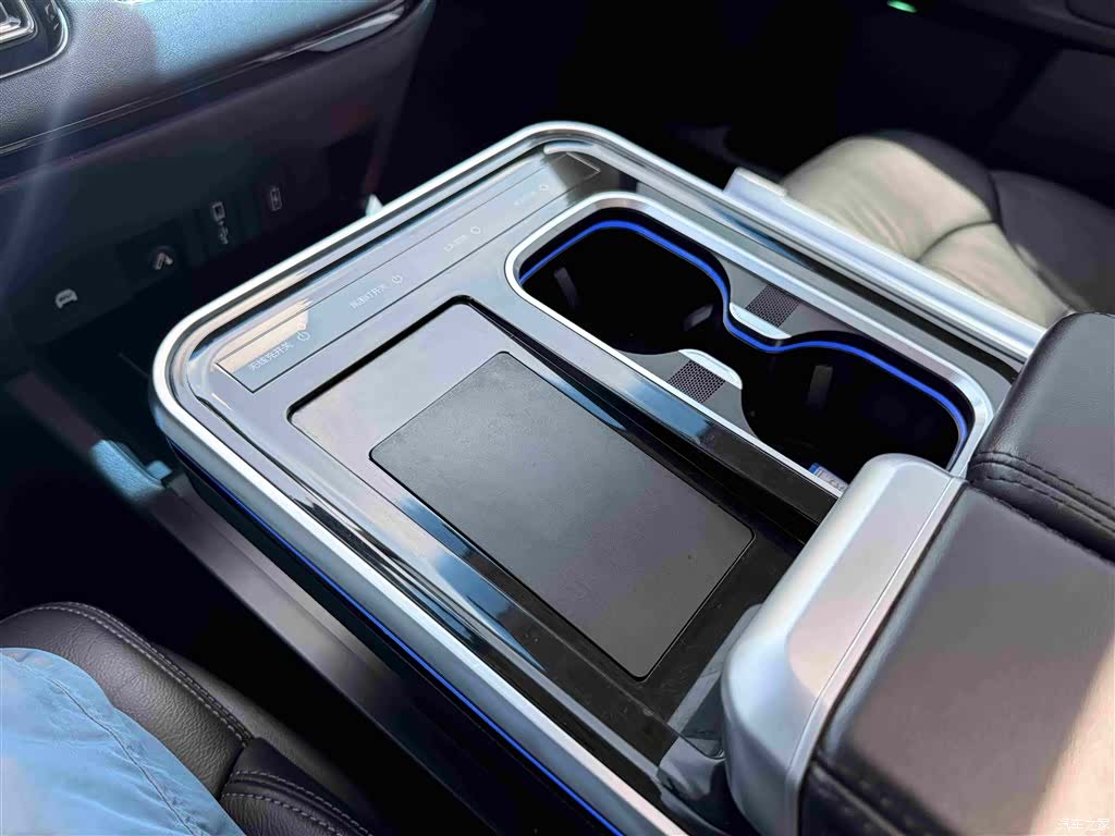 Honda Elysion, 2024 23