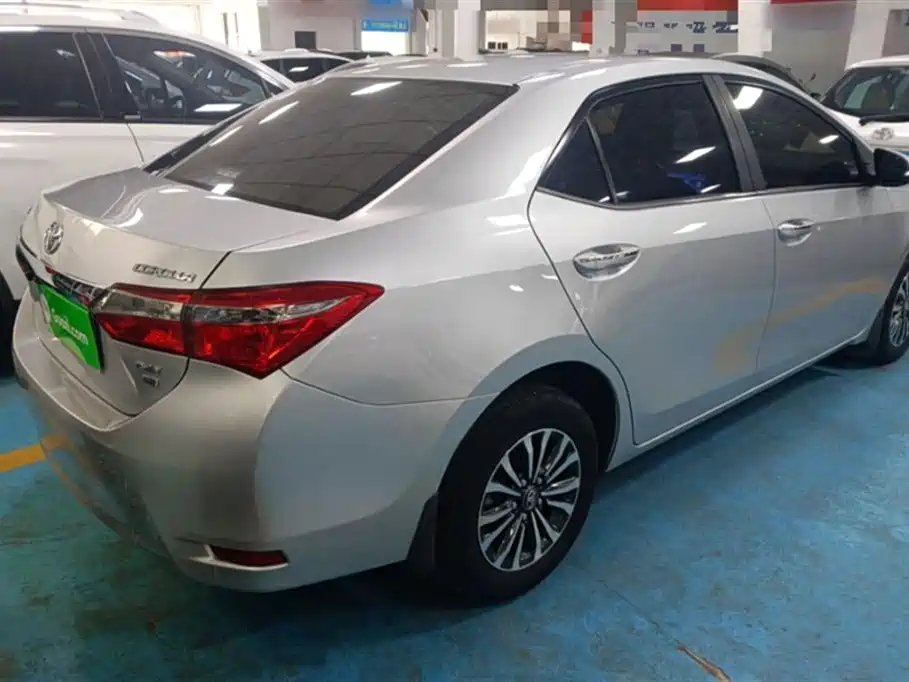 Toyota Corolla Toyota Corolla