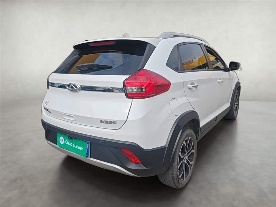 Chery Tiggo 3x