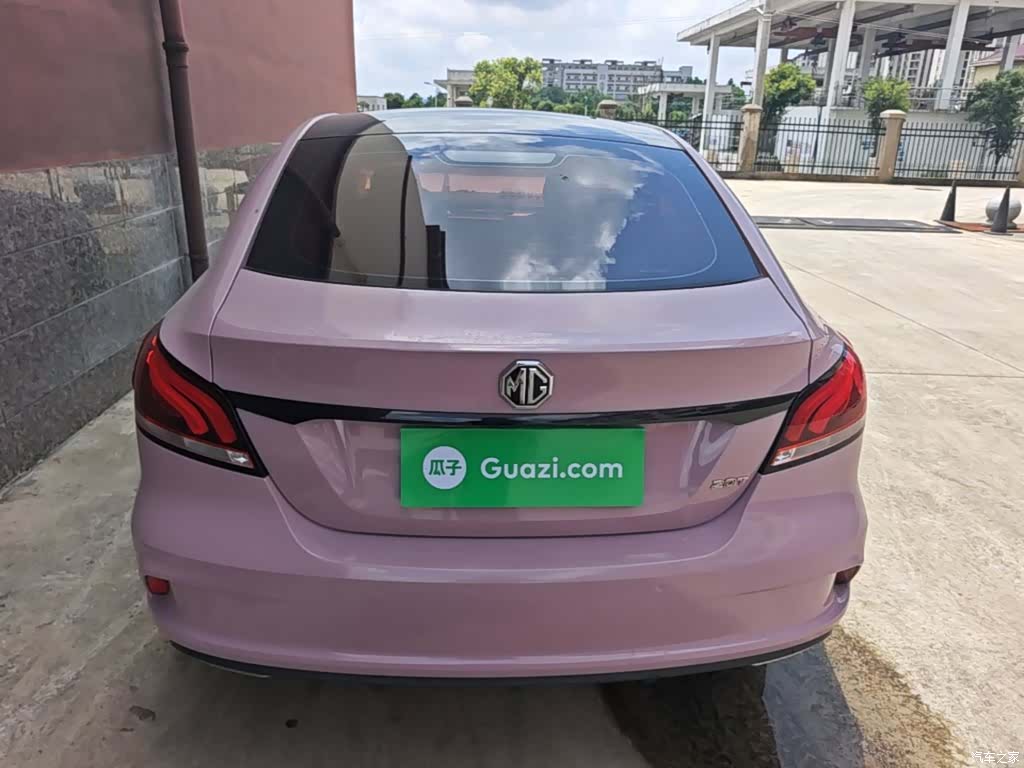 MG MG6, 2020 4