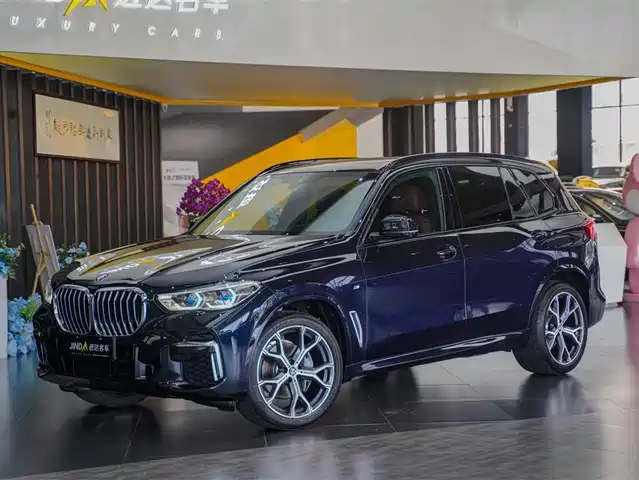 BMW X5 2023 — купить из Китая под заказ