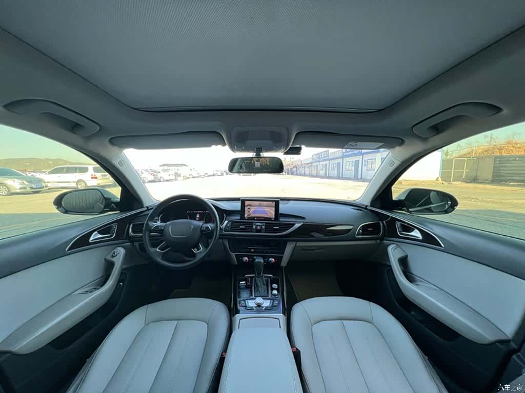 Audi A6L, 2016 12