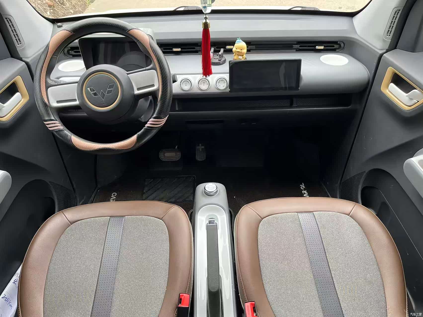 Wuling MINIEV, 2022 9