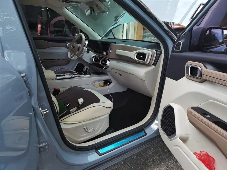Geely Geely ICON